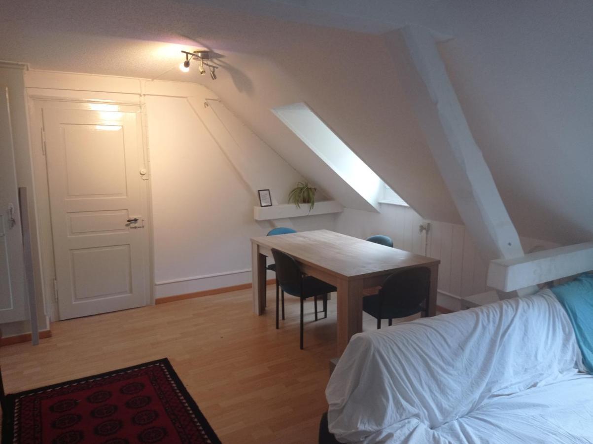 Gemuetliche Dachwohnung St. Gallen Kültér fotó
