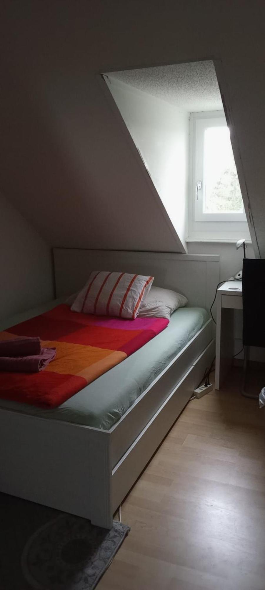 Gemuetliche Dachwohnung St. Gallen Kültér fotó