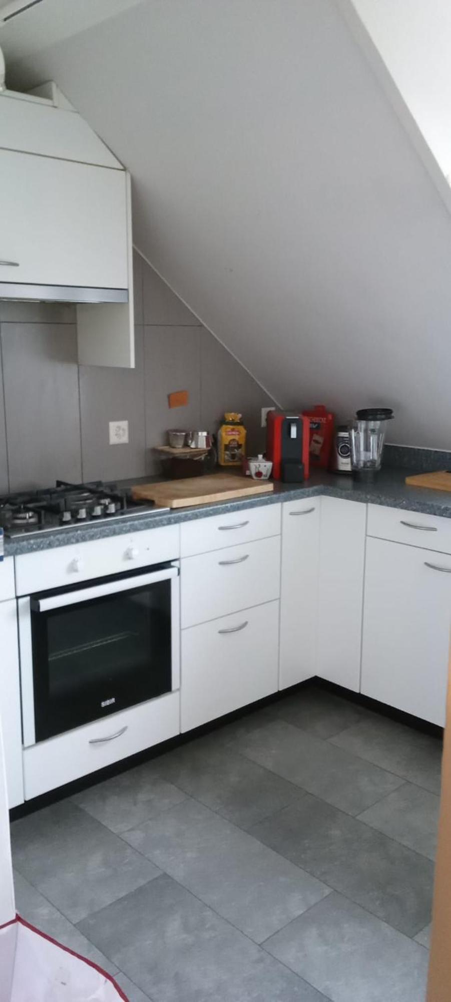 Gemuetliche Dachwohnung St. Gallen Kültér fotó