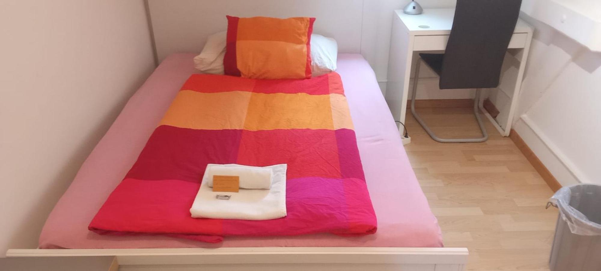 Gemuetliche Dachwohnung St. Gallen Kültér fotó